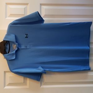 Under Armour mens polo S